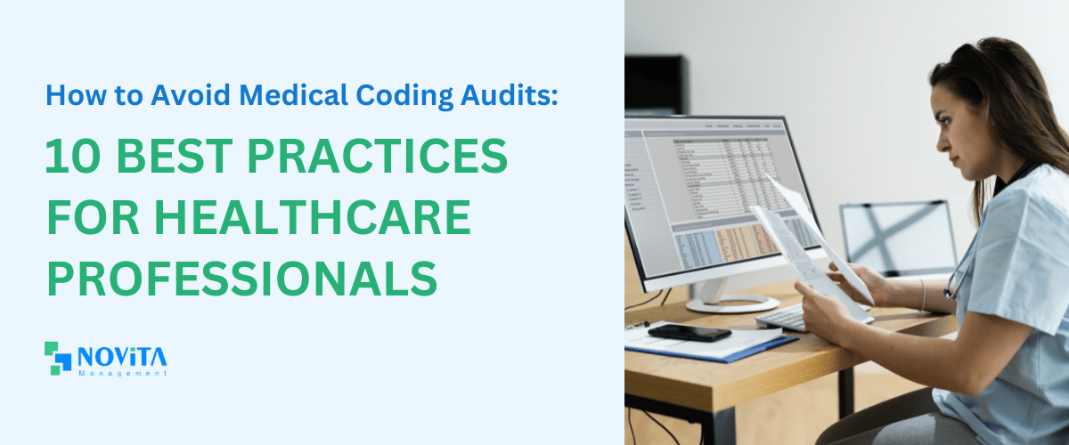 Healthcare-professionals-reviewing-medical-coding-compliance